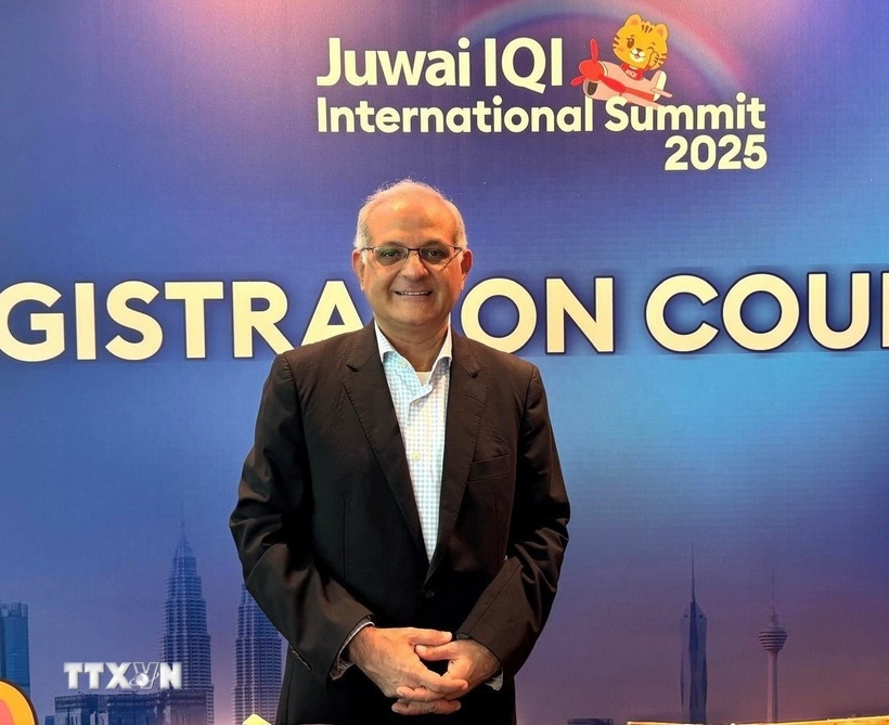 ASEAN, Vietnam to lead recovery among emerging markets: economist